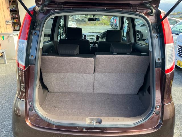 モコ E ETC 車検令和9年4月 スマートキー ベンチシート CDオーディオ(21枚目)