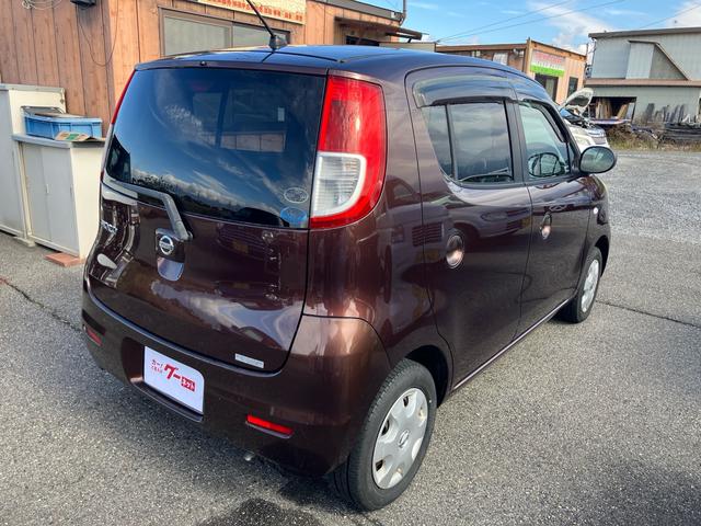 モコ E ETC 車検令和9年4月 スマートキー ベンチシート CDオーディオ(23枚目)