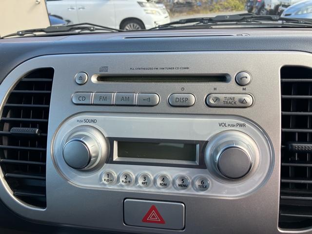 モコ E ETC 車検令和9年4月 スマートキー ベンチシート CDオーディオ(37枚目)