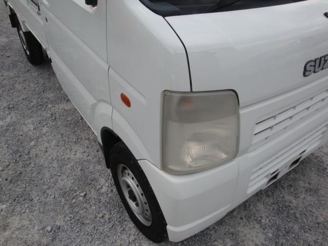 KCエアコン・パワステ 4WD マニュアル 新品タイヤ(17枚目)