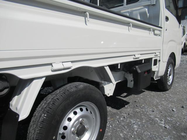 ハイゼットトラック スタンダード　農用スペシャル　４ＷＤ　マニュアル　４枚リーフ　エアコン　パワステ　新品タイヤ　デフロック　作業灯　タイミングチェーン（15枚目）