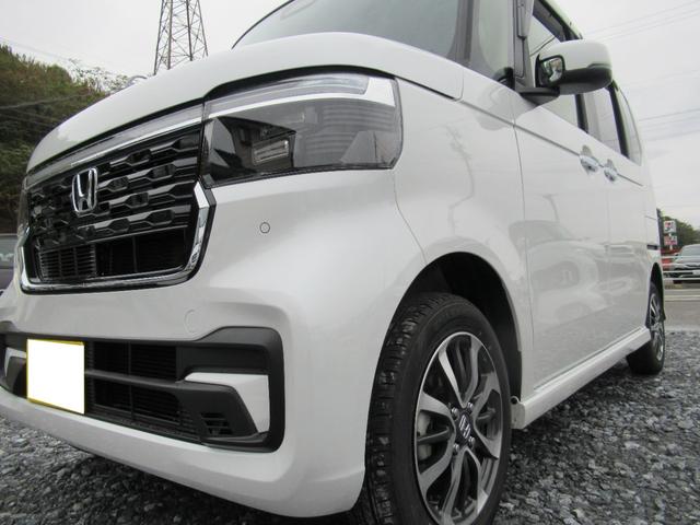 N-BOXカスタム ベースグレード 4WD ホンダセンシング 純正8インチフルセグナビ バックカメラ 左側パワースライドドア 純正アルミホイール LEDヘッドライト スマートキー(16枚目)