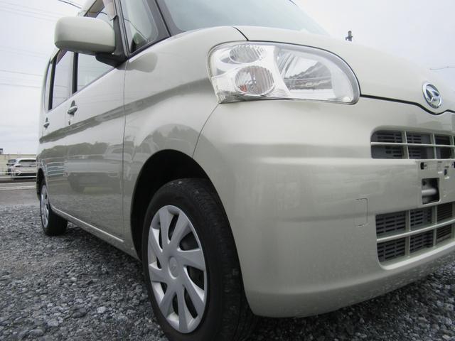 タント Ｘ　４ＷＤ　ＣＶＴ　新品タイヤ　左側パワースライドドア　スマートキー　純正オーディオ（15枚目）