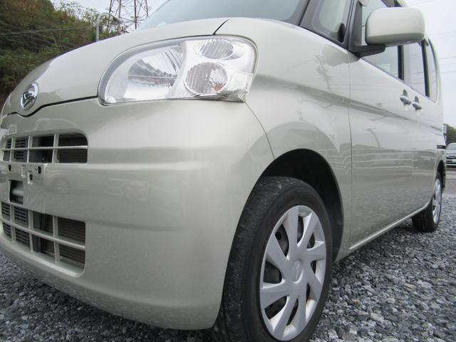 タント Ｘ　４ＷＤ　ＣＶＴ　新品タイヤ　左側パワースライドドア　スマートキー　純正オーディオ（16枚目）