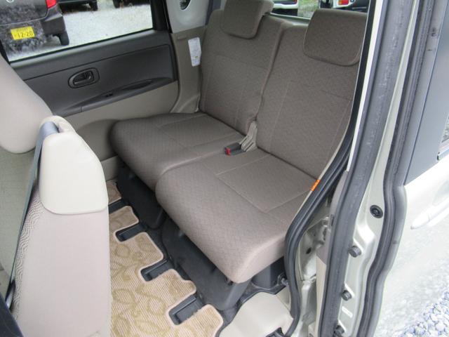 タント Ｘ　４ＷＤ　ＣＶＴ　新品タイヤ　左側パワースライドドア　スマートキー　純正オーディオ（21枚目）