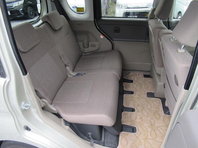 タント Ｘ　４ＷＤ　ＣＶＴ　新品タイヤ　左側パワースライドドア　スマートキー　純正オーディオ（22枚目）
