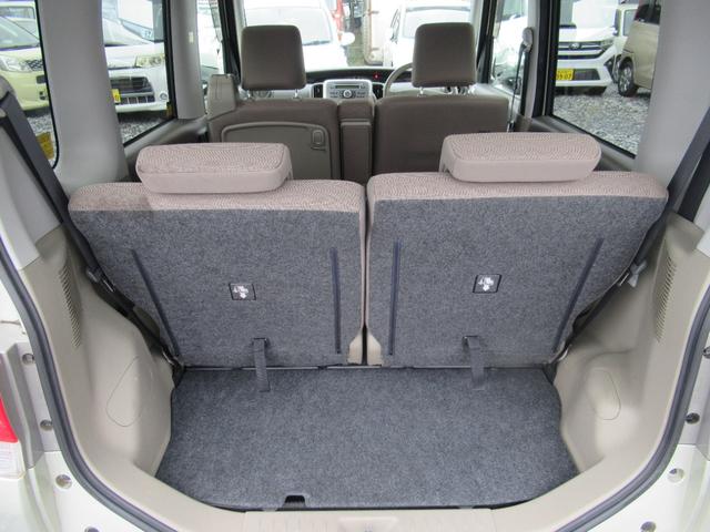 タント Ｘ　４ＷＤ　ＣＶＴ　新品タイヤ　左側パワースライドドア　スマートキー　純正オーディオ（23枚目）