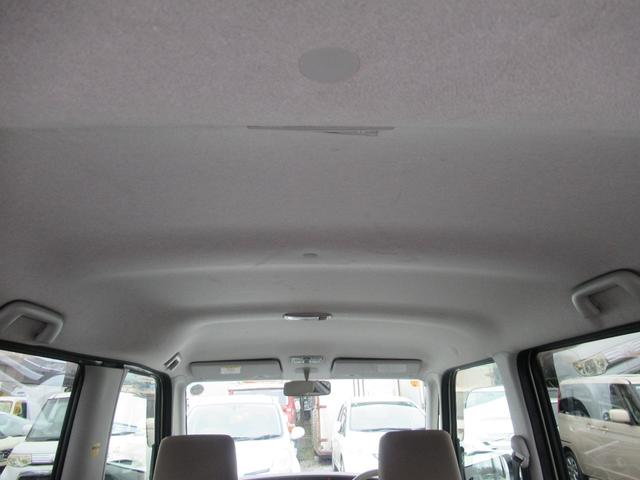 タント Ｘ　４ＷＤ　ＣＶＴ　新品タイヤ　左側パワースライドドア　スマートキー　純正オーディオ（25枚目）