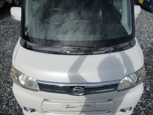 タント Ｇ　４ＷＤ　ＣＶＴ　左側パワースライドドア　新品タイヤ　　　　スマートキー　フルセグナビ　Ｂｌｕｅｔｏｏｔｈオーディオ　フォグランプ（17枚目）