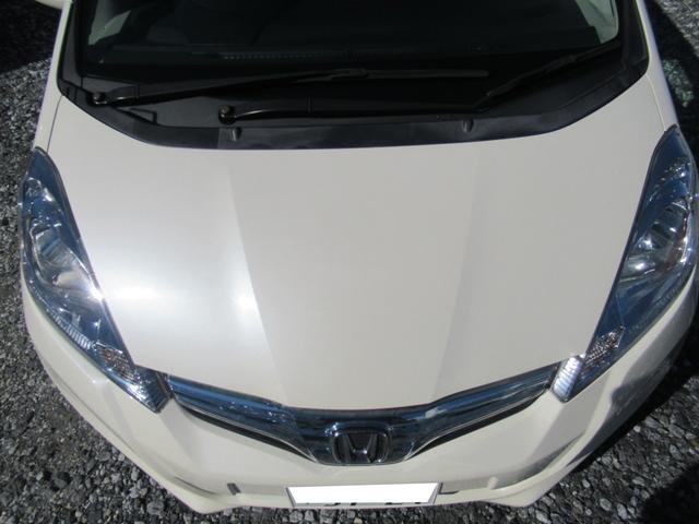 フィットハイブリッド ベースグレード　純正ナビ　ＥＴＣ　クルーズコントロール　社外アルミホイール（17枚目）