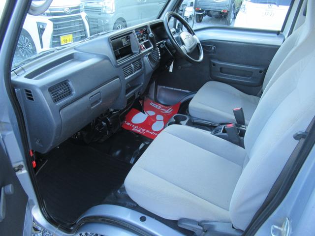 サンバーバン ＶＢ　４ＷＤ　オートマ　タイミングベルト交換　新品タイヤ　エアコン　パワステ（24枚目）