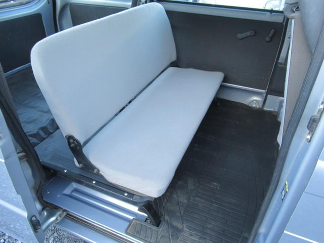 サンバーバン ＶＢ　４ＷＤ　オートマ　タイミングベルト交換　新品タイヤ　エアコン　パワステ（26枚目）