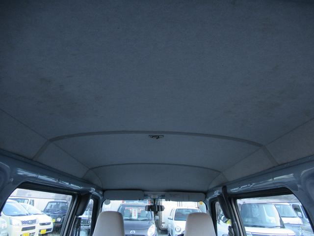 サンバーバン ＶＢ　４ＷＤ　オートマ　タイミングベルト交換　新品タイヤ　エアコン　パワステ（31枚目）