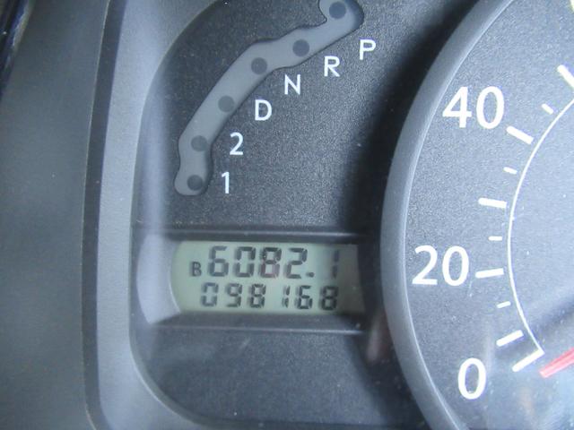 サンバーバン ＶＢ　４ＷＤ　オートマ　タイミングベルト交換　新品タイヤ　エアコン　パワステ（36枚目）