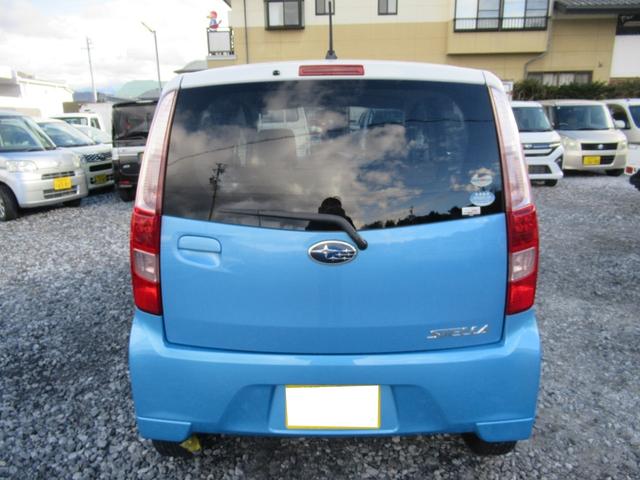 ステラ L 2トーンルーフ アイドリングストップ 社外アルミホイール 純正オーディオ キーレス CVT(5枚目)