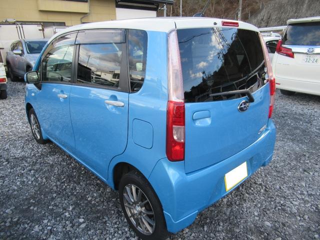 ステラ L 2トーンルーフ アイドリングストップ 社外アルミホイール 純正オーディオ キーレス CVT(7枚目)