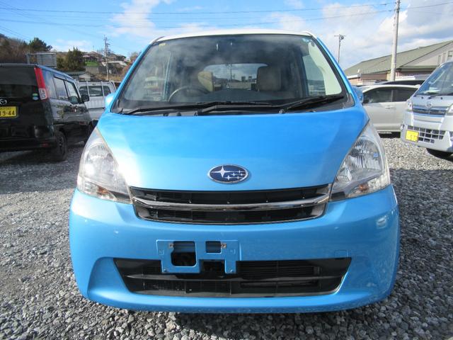 ステラ Lリミテッド 2トーンルーフ アイドリングストップ スマートキー プッシュスタート 純正オーディオ CVT(2枚目)