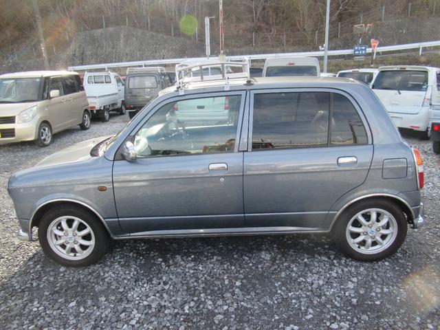 ミラジーノ１０００ Ｘ　タイミングベルト交換　新品タイヤ　ミニライトホイール　ルーフラック　ドラレコ　ＥＴＣ　キーレス　パワーウィンド　電格ミラー（6枚目）