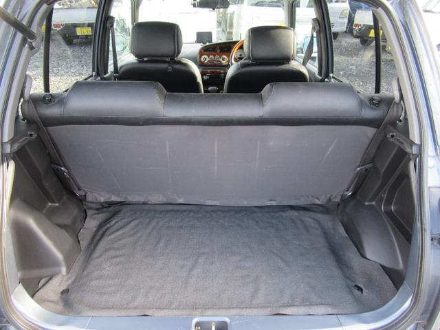 ミラジーノ１０００ Ｘ　タイミングベルト交換　新品タイヤ　ミニライトホイール　ルーフラック　ドラレコ　ＥＴＣ　キーレス　パワーウィンド　電格ミラー（23枚目）