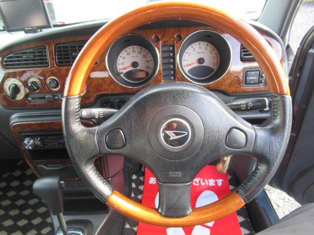 ミラジーノ１０００ Ｘ　タイミングベルト交換　新品タイヤ　ミニライトホイール　ルーフラック　ドラレコ　ＥＴＣ　キーレス　パワーウィンド　電格ミラー（28枚目）