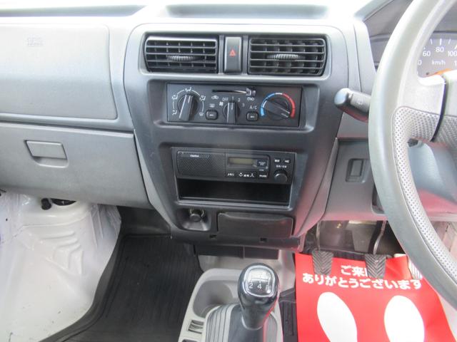 クリッパーバン ＤＸ　４ＷＤ　マニュアル　新品タイヤ　タイミングベルト交換済　エアコン　パワステ　集中ドアロック（29枚目）
