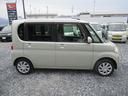 タント Ｘ　４ＷＤ　ＣＶＴ　新品タイヤ　左側パワースライドドア　スマートキー　純正オーディオ（4枚目）