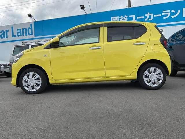ミライース ６６０　Ｘ　ＳＡＩＩＩ　４ＷＤ　ドライブレコーダ－２カメ付き（19枚目）