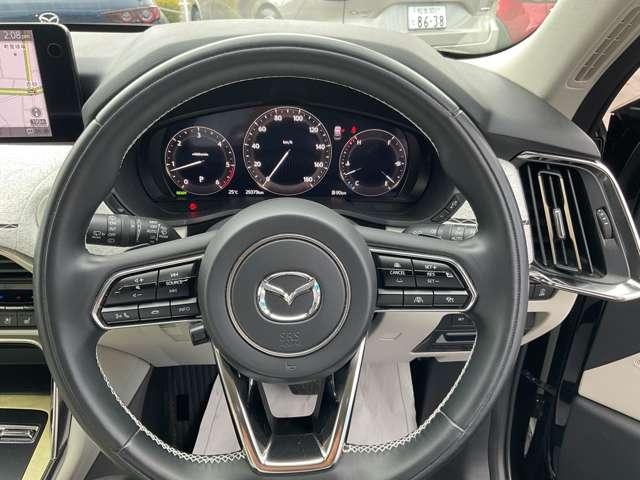 ＣＸ－６０ ３．３　ＸＤハイブリッド　プレミアム　モダン　ディーゼルター　ナビ　ＥＴＣ付き（2枚目）