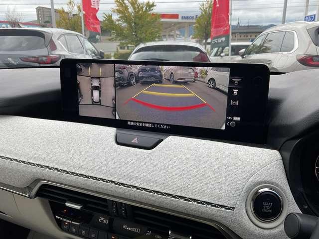 ＣＸ－６０ ３．３　ＸＤハイブリッド　プレミアム　モダン　ディーゼルター　ナビ　ＥＴＣ付き（5枚目）
