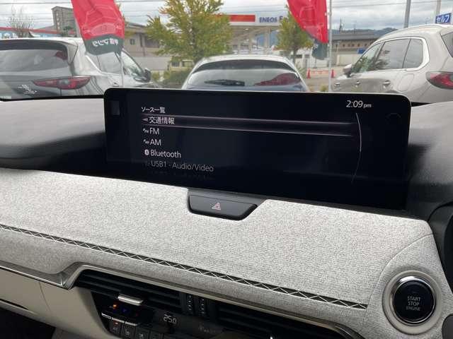 ＣＸ－６０ ３．３　ＸＤハイブリッド　プレミアム　モダン　ディーゼルター　ナビ　ＥＴＣ付き（6枚目）