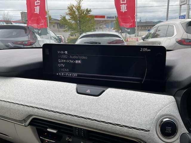 ＣＸ－６０ ３．３　ＸＤハイブリッド　プレミアム　モダン　ディーゼルター　ナビ　ＥＴＣ付き（7枚目）