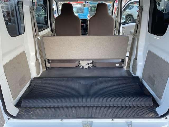 スクラム ６６０　ＰＡ　ハイルーフ　５ＡＧＳ車　４ＷＤ　ＥＴＣ付き（13枚目）