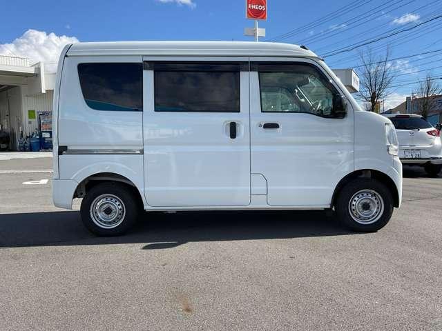 スクラム ６６０　ＰＡ　ハイルーフ　５ＡＧＳ車　４ＷＤ　ＥＴＣ付き（19枚目）