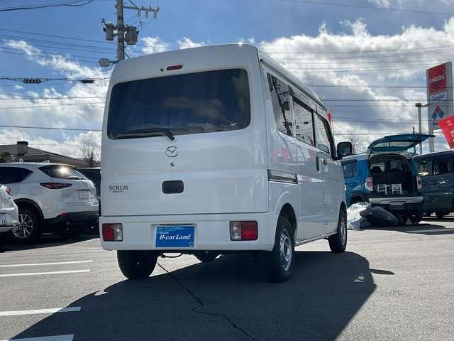 スクラム ６６０　ＰＡ　ハイルーフ　５ＡＧＳ車　４ＷＤ　ＥＴＣ付き（20枚目）