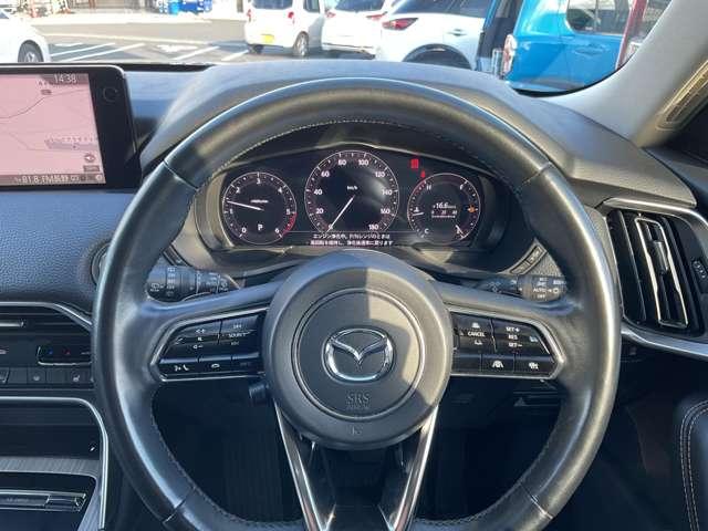 ＣＸ－６０ ３．３　ＸＤ　Ｌパッケージ　ディーゼルターボ　４ＷＤ　ナビ　ＥＴＣ付き（2枚目）