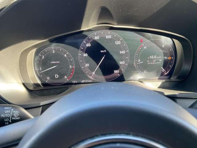 ＣＸ－６０ ３．３　ＸＤ　Ｌパッケージ　ディーゼルターボ　４ＷＤ　ナビ　ＥＴＣ付き（3枚目）