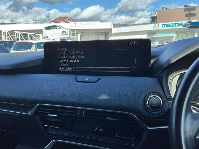 ＣＸ－６０ ３．３　ＸＤ　Ｌパッケージ　ディーゼルターボ　４ＷＤ　ナビ　ＥＴＣ付き（6枚目）