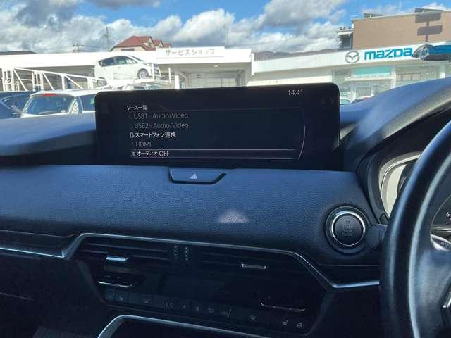 ＣＸ－６０ ３．３　ＸＤ　Ｌパッケージ　ディーゼルターボ　４ＷＤ　ナビ　ＥＴＣ付き（7枚目）