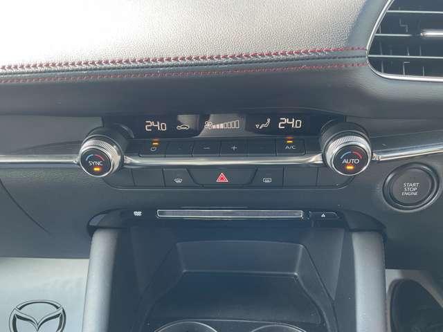MAZDA3セダン 1.5 15S ブラックトーンエディション 4WD ナビ ETC付き(8枚目)