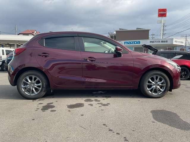 デミオ １．３　１３Ｓ　ナビ　ＥＴＣ付き（19枚目）