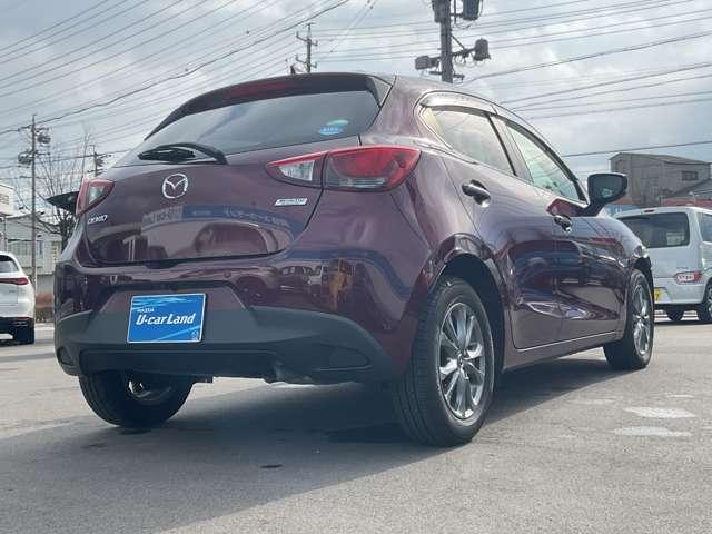 デミオ １．３　１３Ｓ　ナビ　ＥＴＣ付き（20枚目）