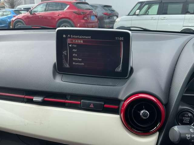 デミオ １．５　ＸＤ　ミッド　センチュリー　ディーゼルターボ　４ＷＤ　デミオ限定車（6枚目）