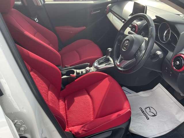 デミオ １．５　ＸＤ　ミッド　センチュリー　ディーゼルターボ　４ＷＤ　デミオ限定車（12枚目）