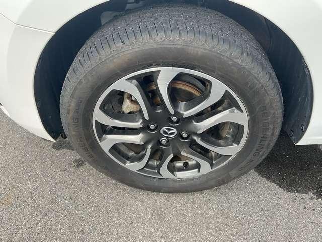 デミオ １．５　ＸＤ　ミッド　センチュリー　ディーゼルターボ　４ＷＤ　デミオ限定車（19枚目）