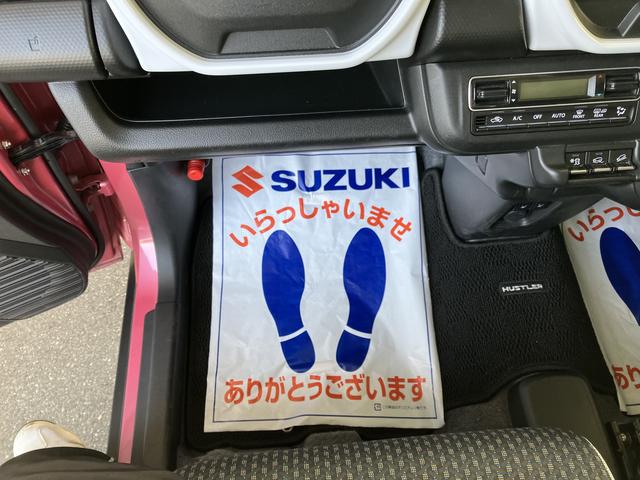 ＨＹＢＲＩＤ　Ｇ　４ＷＤ　衝突被害軽減ブレーキ　オートライト　プッシュスタート　シートヒーター　オートエアコン　横滑り防止機能　衝突安全ボディ　盗難防止システム(67枚目)