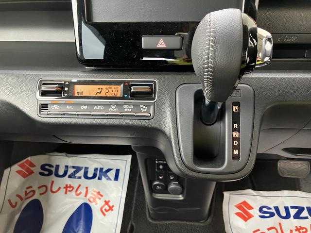 ＨＹＢＲＩＤ　ＺＴターボ　３型　４ＷＤ　衝突被害軽減ブレーキ　オートライト　プッシュスタート　シートヒーター　オートエアコン　衝突被害軽減システム　スズキセーフティーサポート　横滑り防止機能　衝突安全ボディ　盗難防止システム(67枚目)