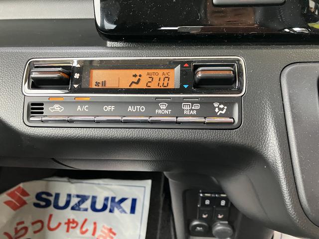 ＨＹＢＲＩＤ　ＺＴターボ　３型　４ＷＤ　衝突被害軽減ブレーキ　オートライト　プッシュスタート　シートヒーター　オートエアコン　衝突被害軽減システム　スズキセーフティーサポート　横滑り防止機能　衝突安全ボディ　盗難防止システム(68枚目)