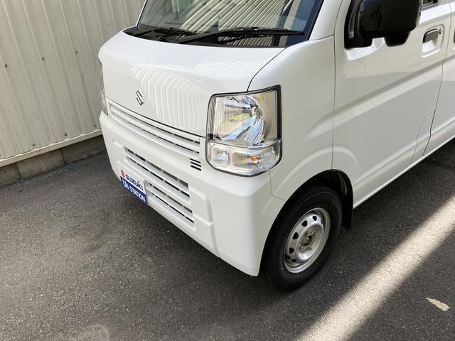 エブリイ ＰＡ　５型　４ＷＤ　衝突被害軽減ブレーキ　ラジオ　オートライト　スライドドア　４ＷＤ　アイドリングストップ　横滑り防止機能　衝突安全ボディ（18枚目）