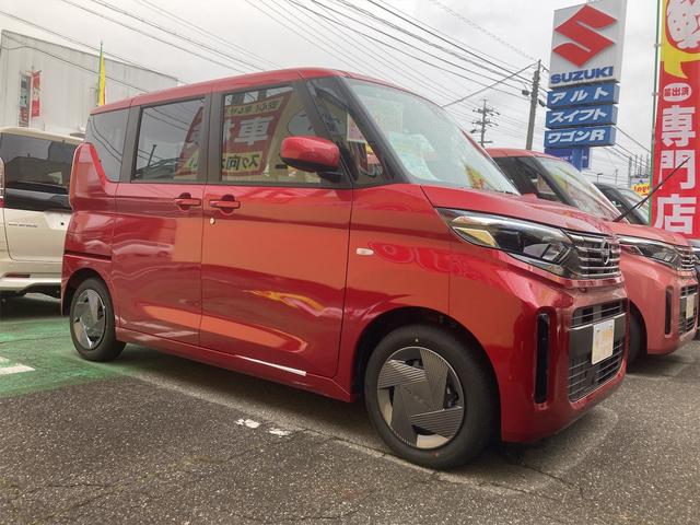 日産 ルークス