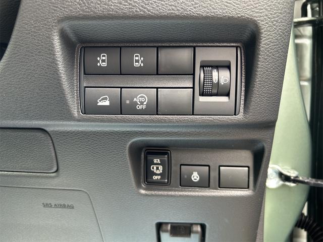 デリカミニ Ｔ　プレミアム　４ＷＤ　届出済未使用車　両側電動スライド　クリアランスソナー　オートクルーズ　衝突被害軽減システム　ＬＥＤヘッドランプ　スマートキー　アイドリングストップ　電動格納ミラー　シートヒーター　ベンチシート（6枚目）